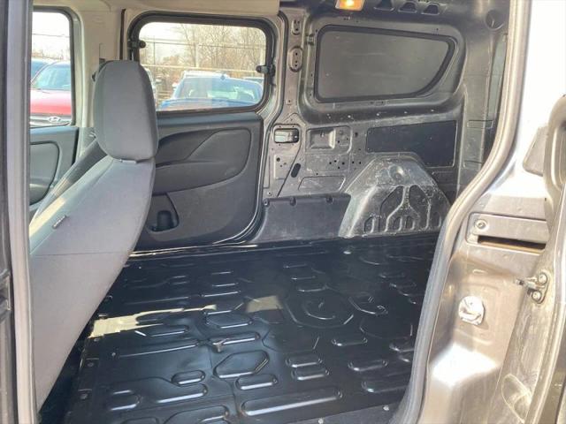 2016 Ram ProMaster City Cargo Van Tradesman