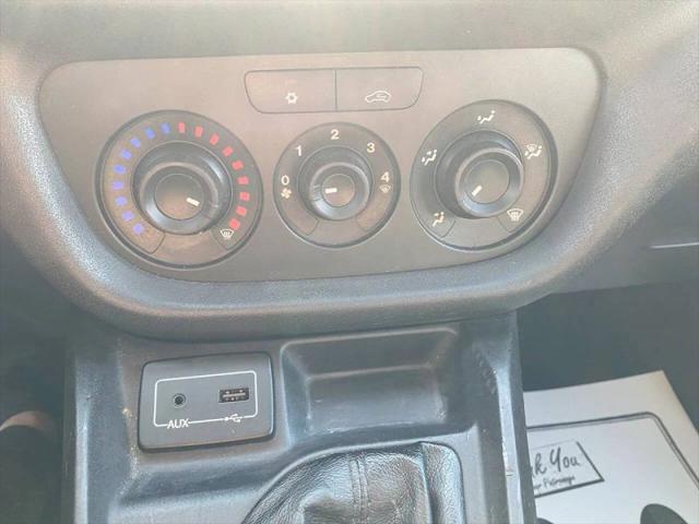 2016 Ram ProMaster City Cargo Van Tradesman
