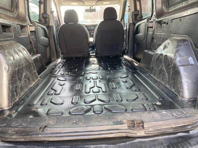 2016 Ram ProMaster City Cargo Van Tradesman