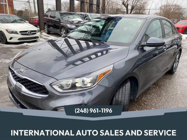 2019 Kia Forte S for sale in Detroit, MI