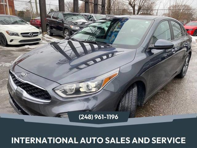 2019 Kia Forte S for sale in Detroit, MI