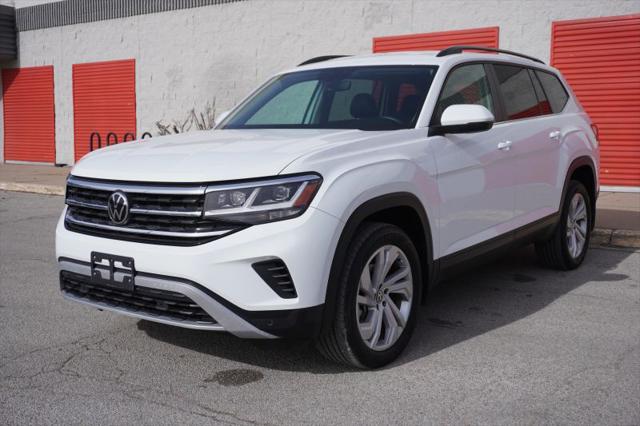 2022 Volkswagen Atlas 3.6L V6 SE w/Technology for sale in Omaha, NE