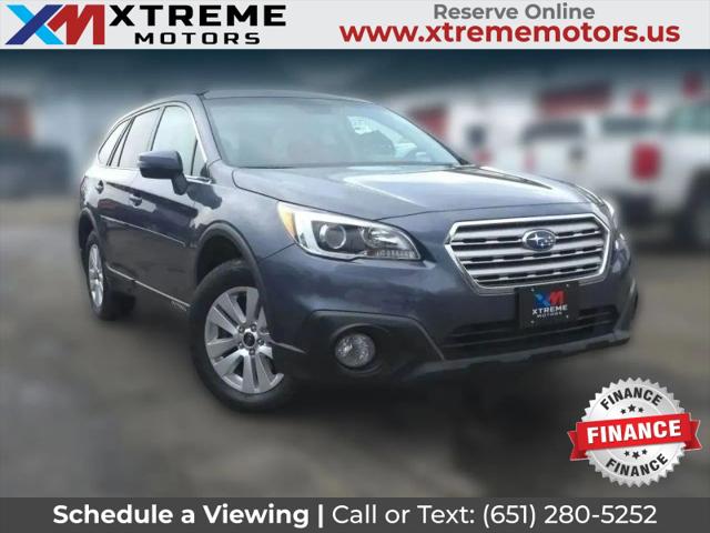 2016 Subaru Outback 2.5i Premium for sale in Saint Paul, MN