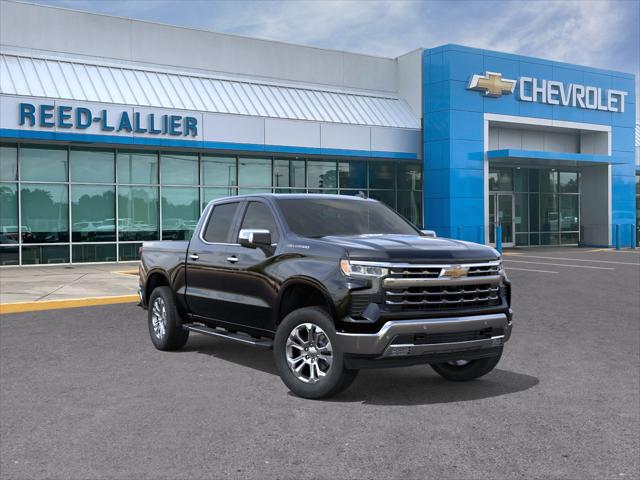 2026 Chevrolet Silverado 1500 4WD Crew Cab Short Bed LTZ for sale in Fayetteville, NC
