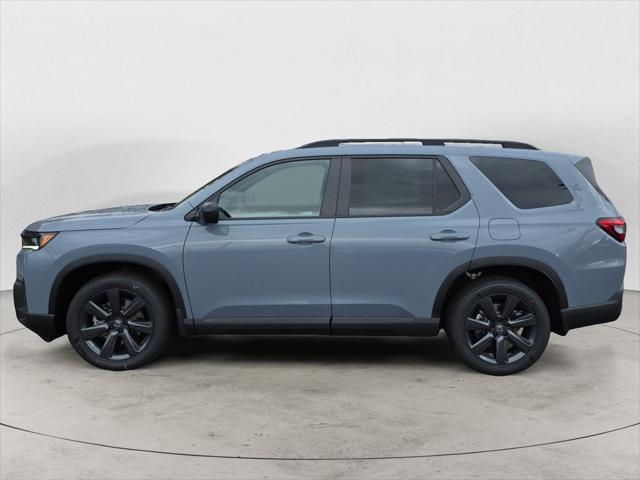 2026 Honda Pilot Sport