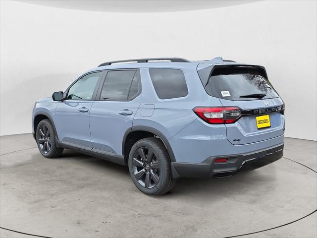 2026 Honda Pilot Sport