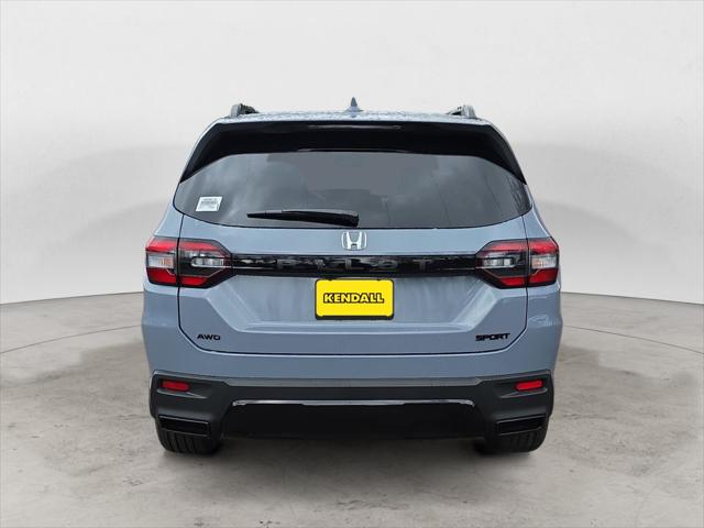 2026 Honda Pilot Sport