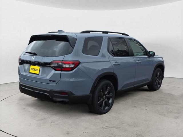 2026 Honda Pilot Sport