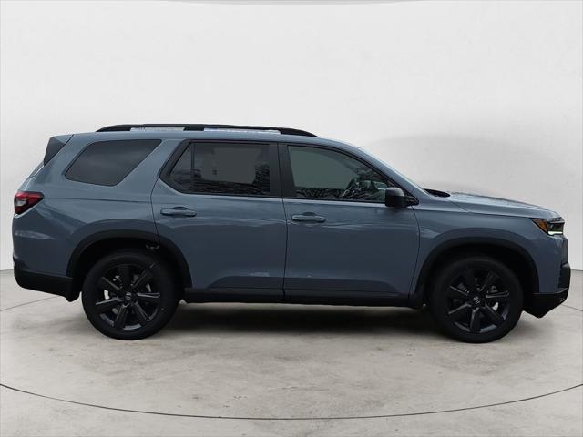 2026 Honda Pilot Sport