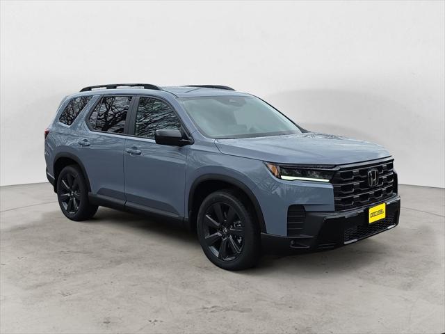 2026 Honda Pilot Sport