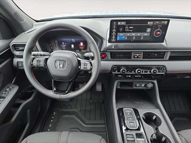 2026 Honda Pilot Sport