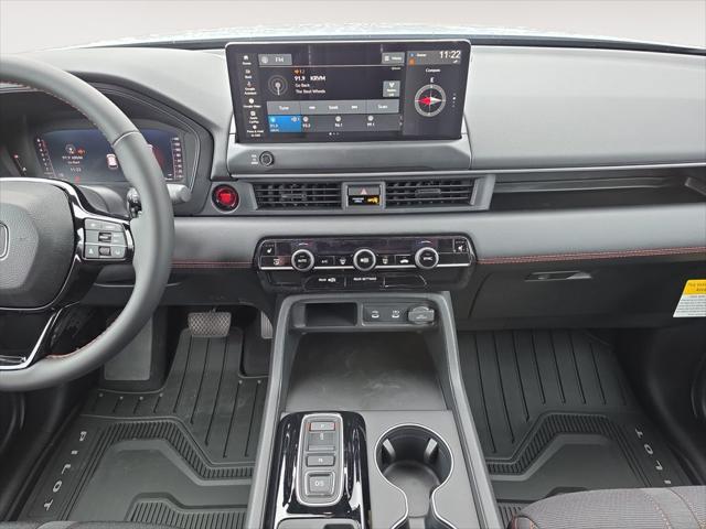 2026 Honda Pilot Sport