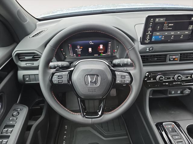 2026 Honda Pilot Sport