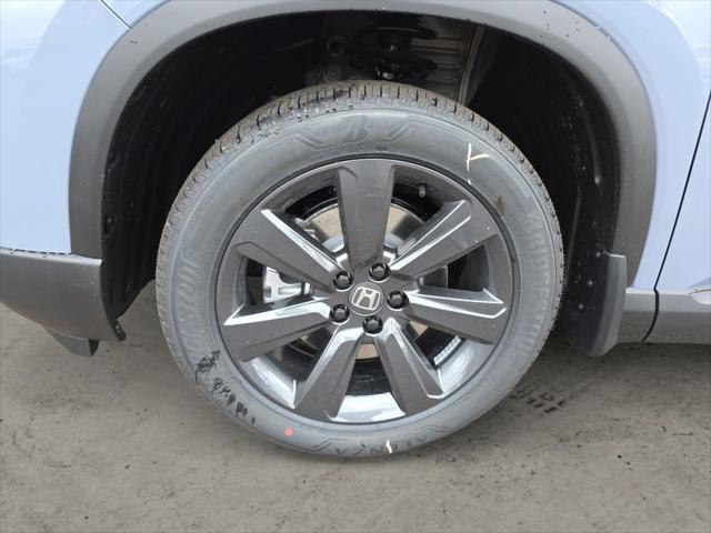 2026 Honda Pilot Sport