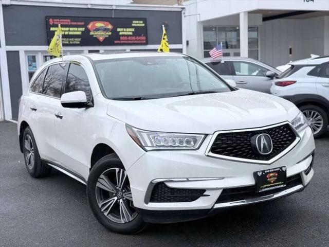 2017 Acura MDX Base for sale in Roselle Park, NJ