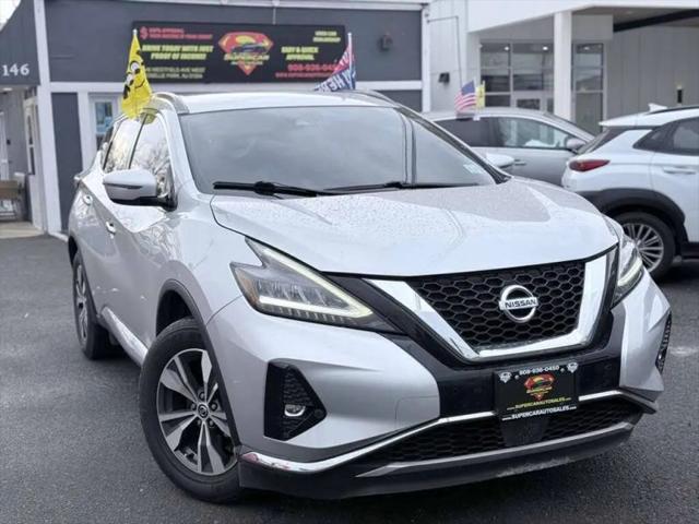 2021 Nissan Murano SV Intelligent AWD for sale in Roselle Park, NJ