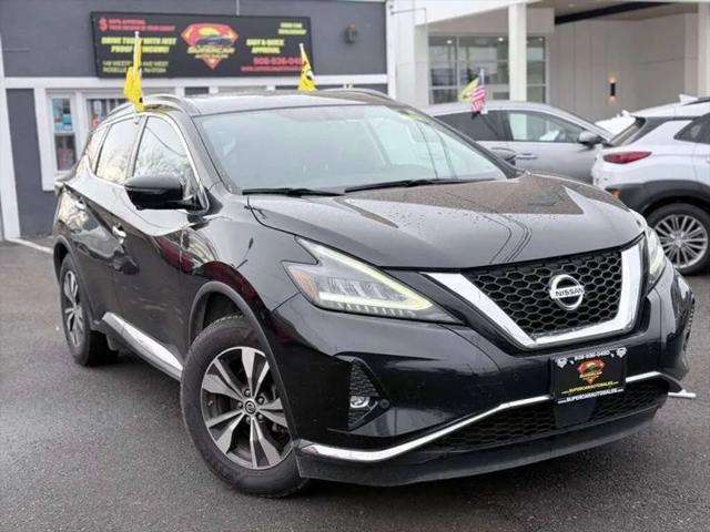 2019 Nissan Murano SV for sale in Roselle Park, NJ
