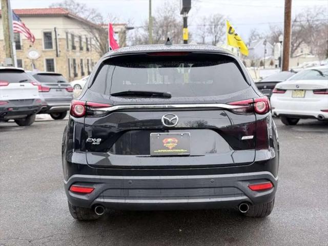2019 Mazda CX-9 Touring