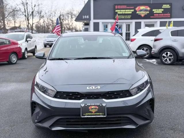 2022 Kia Forte LXS