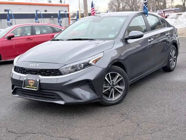 2022 Kia Forte LXS