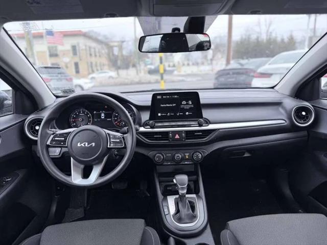 2022 Kia Forte LXS