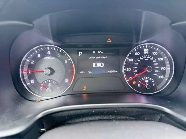 2022 Kia Forte LXS