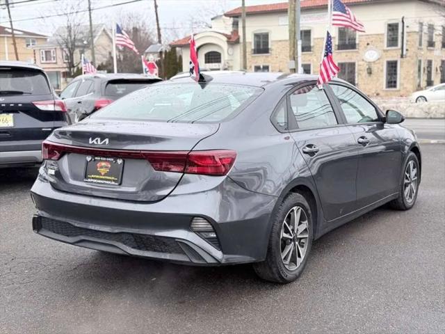 2022 Kia Forte LXS