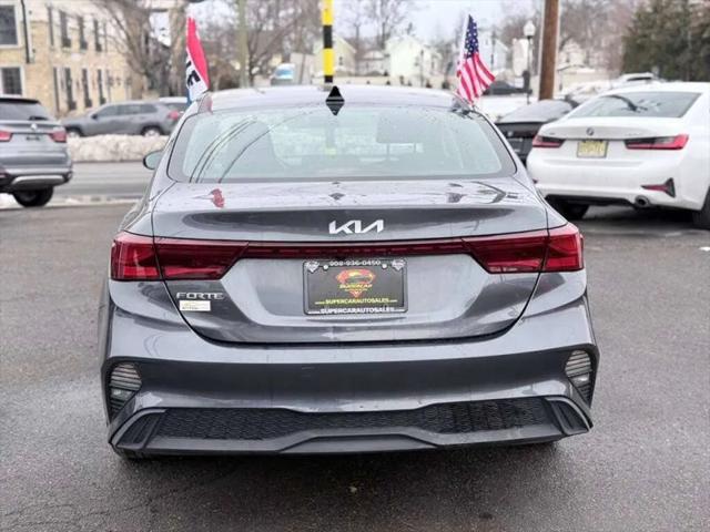 2022 Kia Forte LXS