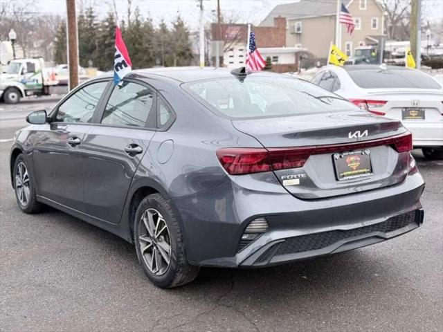 2022 Kia Forte LXS