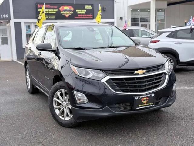2021 Chevrolet Equinox AWD LS for sale in Roselle Park, NJ