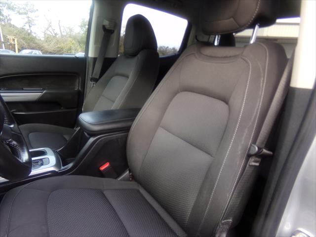 2020 Chevrolet Colorado 4WD Crew Cab Long Box LT