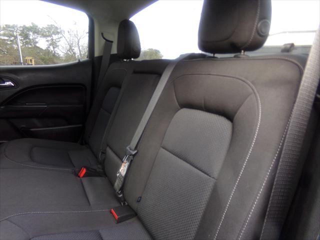 2020 Chevrolet Colorado 4WD Crew Cab Long Box LT