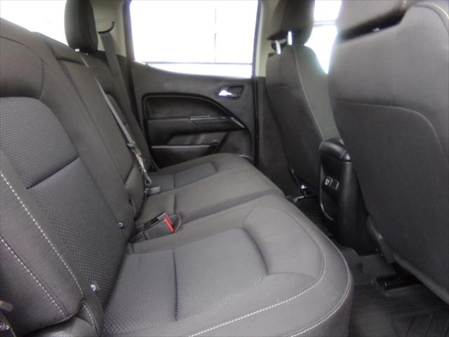 2020 Chevrolet Colorado 4WD Crew Cab Long Box LT