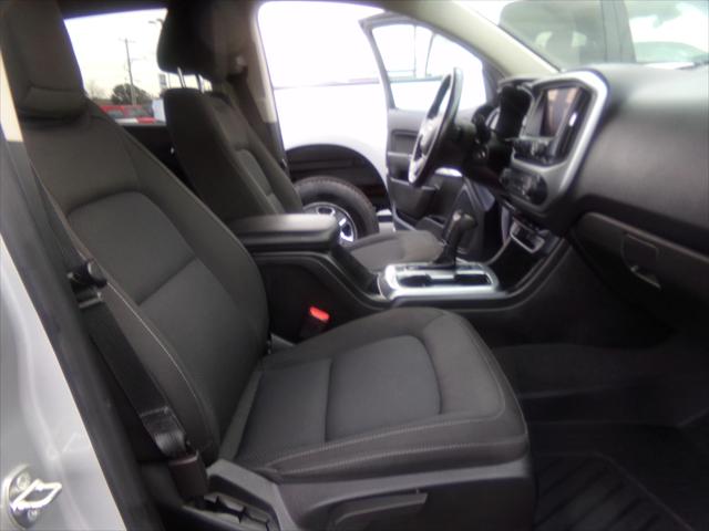 2020 Chevrolet Colorado 4WD Crew Cab Long Box LT