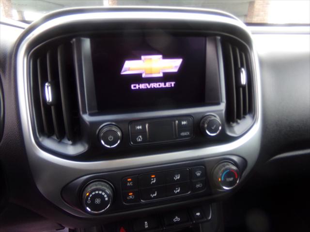 2020 Chevrolet Colorado 4WD Crew Cab Long Box LT