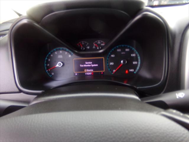 2020 Chevrolet Colorado 4WD Crew Cab Long Box LT