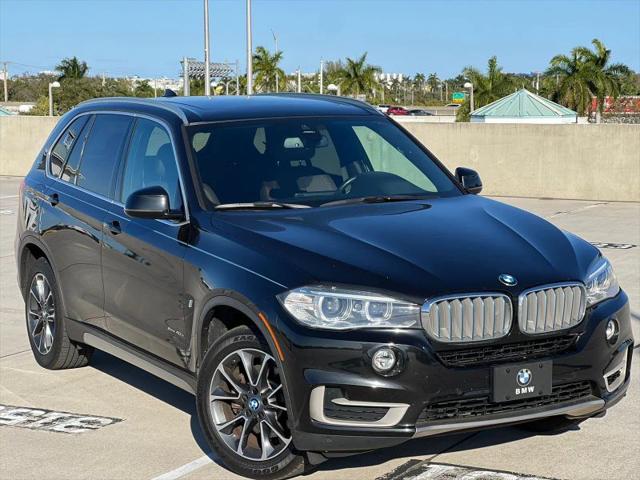 2018 BMW X5 eDrive xDrive40e iPerformance