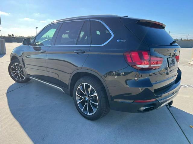2018 BMW X5 eDrive xDrive40e iPerformance