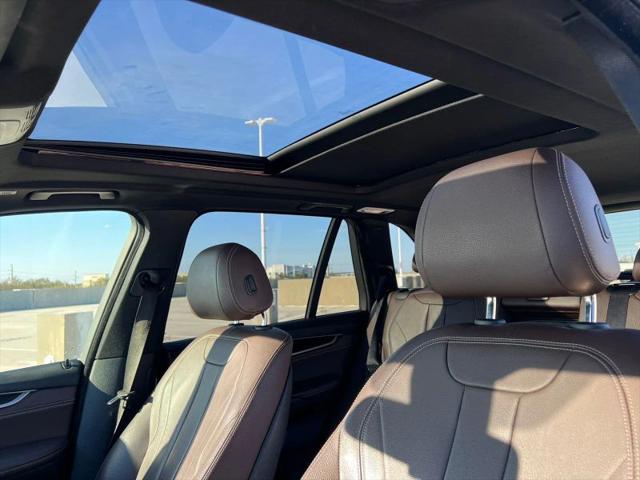 2018 BMW X5 eDrive xDrive40e iPerformance