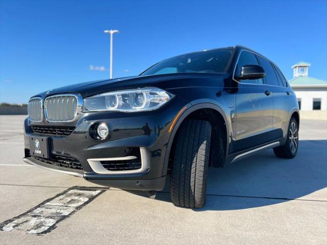 2018 BMW X5 eDrive xDrive40e iPerformance
