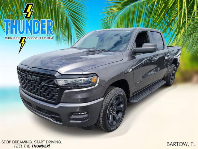 2026 Ram 1500 Express Crew Cab 4x4 5'7" Box