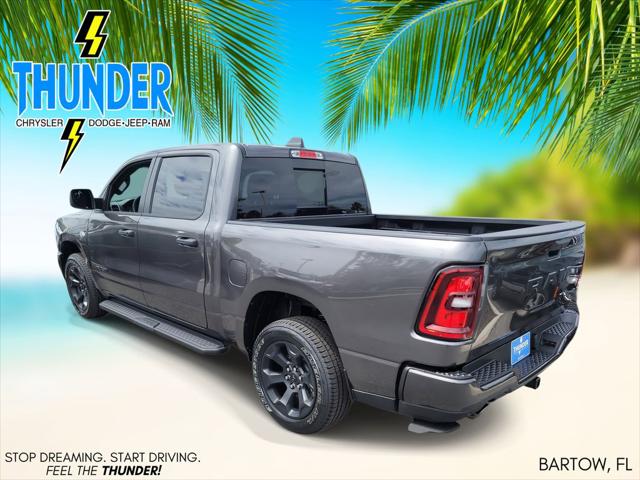 2026 Ram 1500 Express Crew Cab 4x4 5'7" Box