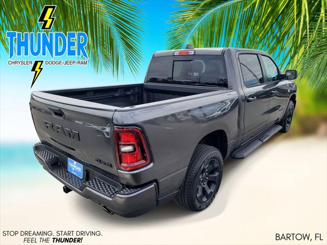 2026 Ram 1500 Express Crew Cab 4x4 5'7" Box