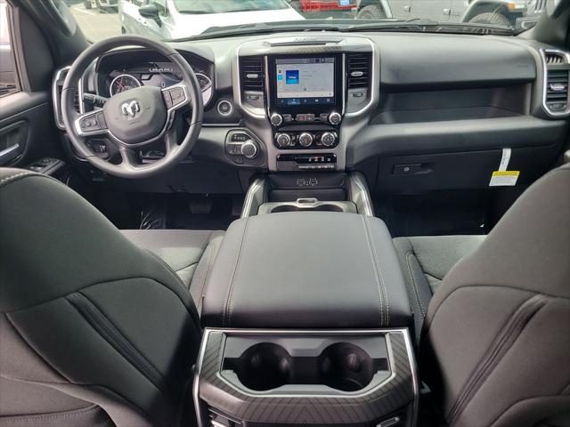 2026 Ram 1500 Express Crew Cab 4x4 5'7" Box
