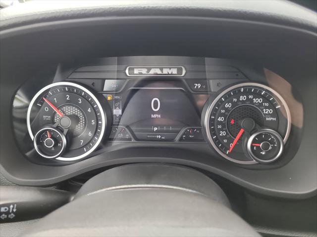 2026 Ram 1500 Express Crew Cab 4x4 5'7" Box