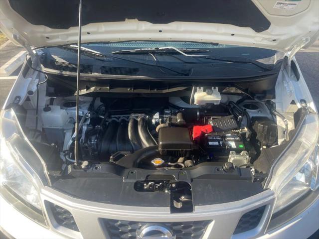 2017 Nissan NV200 S