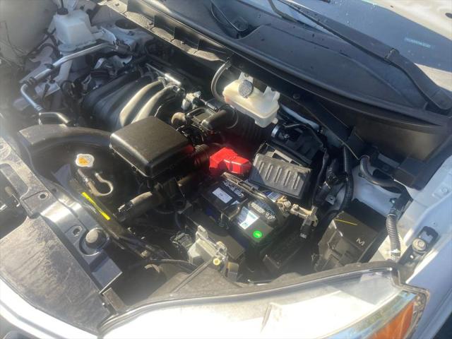 2017 Nissan NV200 S