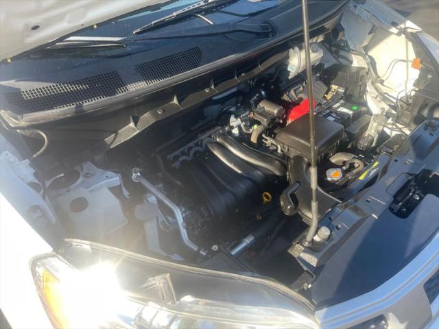 2017 Nissan NV200 S