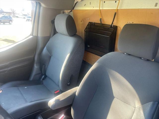 2017 Nissan NV200 S
