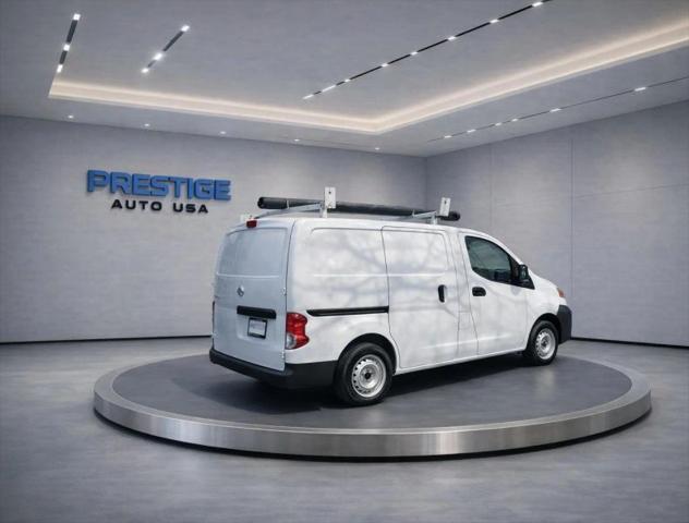 2017 Nissan NV200 S